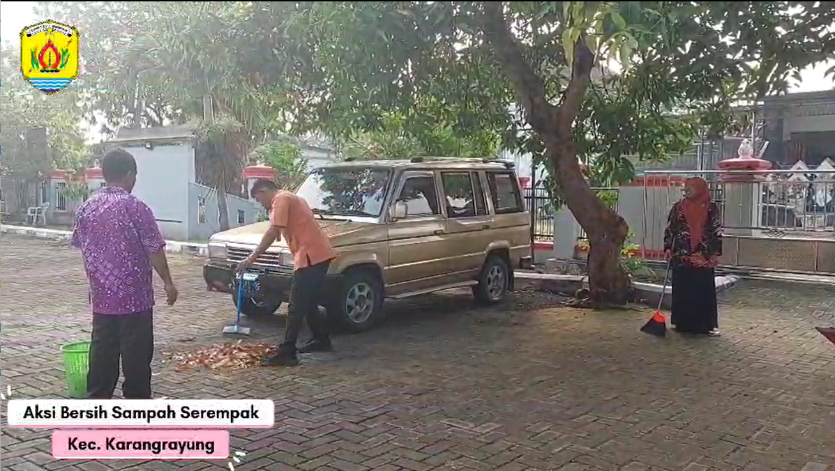 Aksi Bersih serempak 2